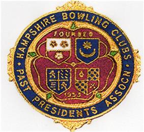 HBCPPA V's NEW FOREST BOWLING ASSOCIATION